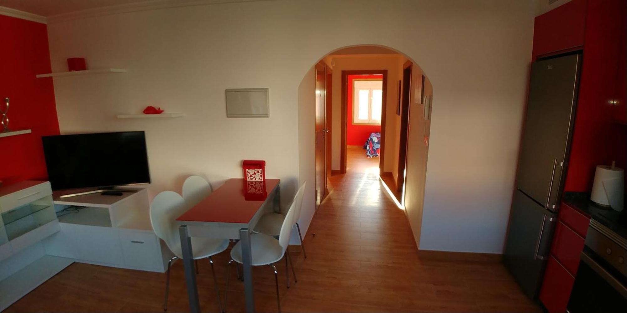 Apartamentos Luis Antonio Mestre O Grove Quarto foto