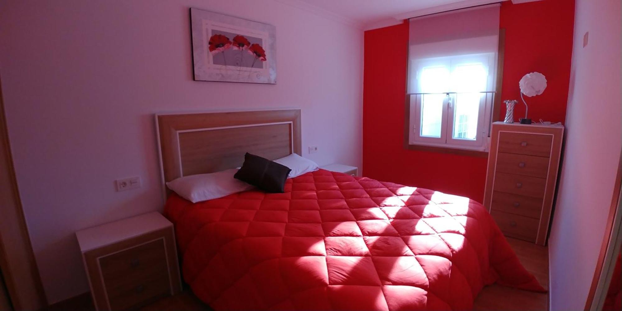 Apartamentos Luis Antonio Mestre O Grove Quarto foto