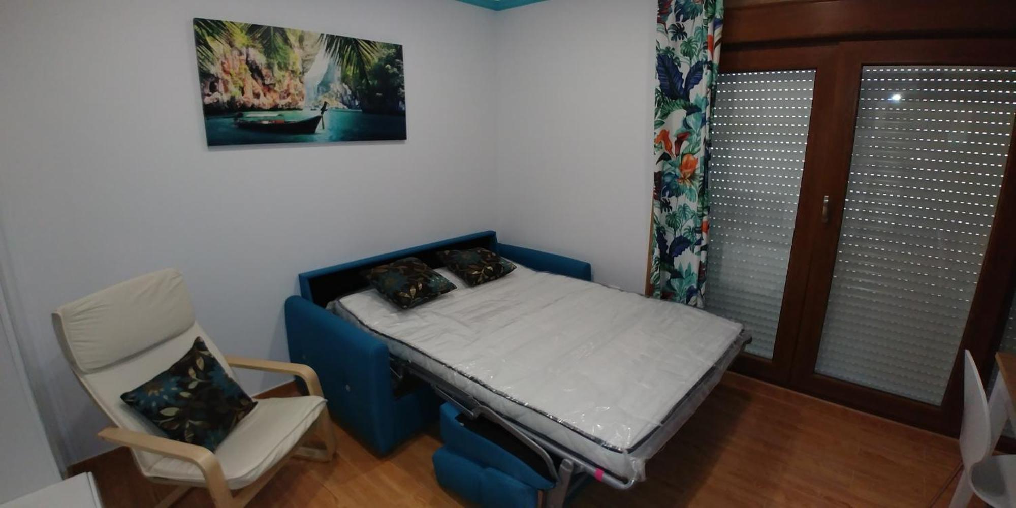 Apartamentos Luis Antonio Mestre O Grove Quarto foto