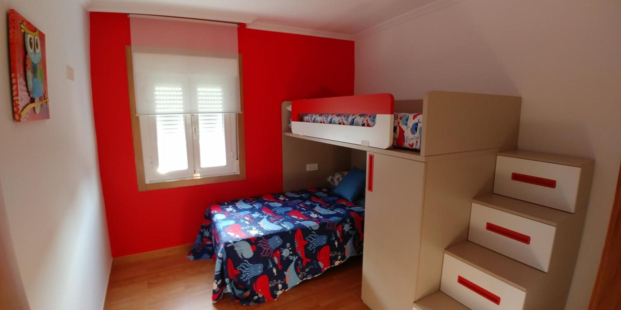 Apartamentos Luis Antonio Mestre O Grove Quarto foto