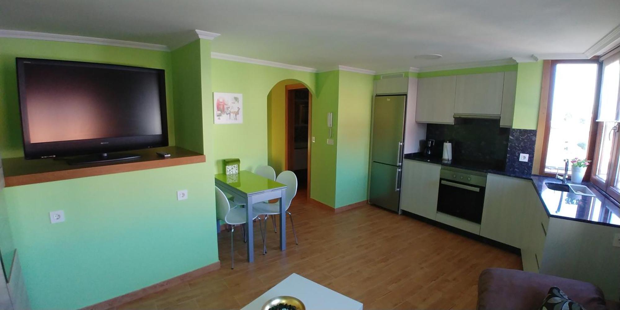 Apartamentos Luis Antonio Mestre O Grove Quarto foto