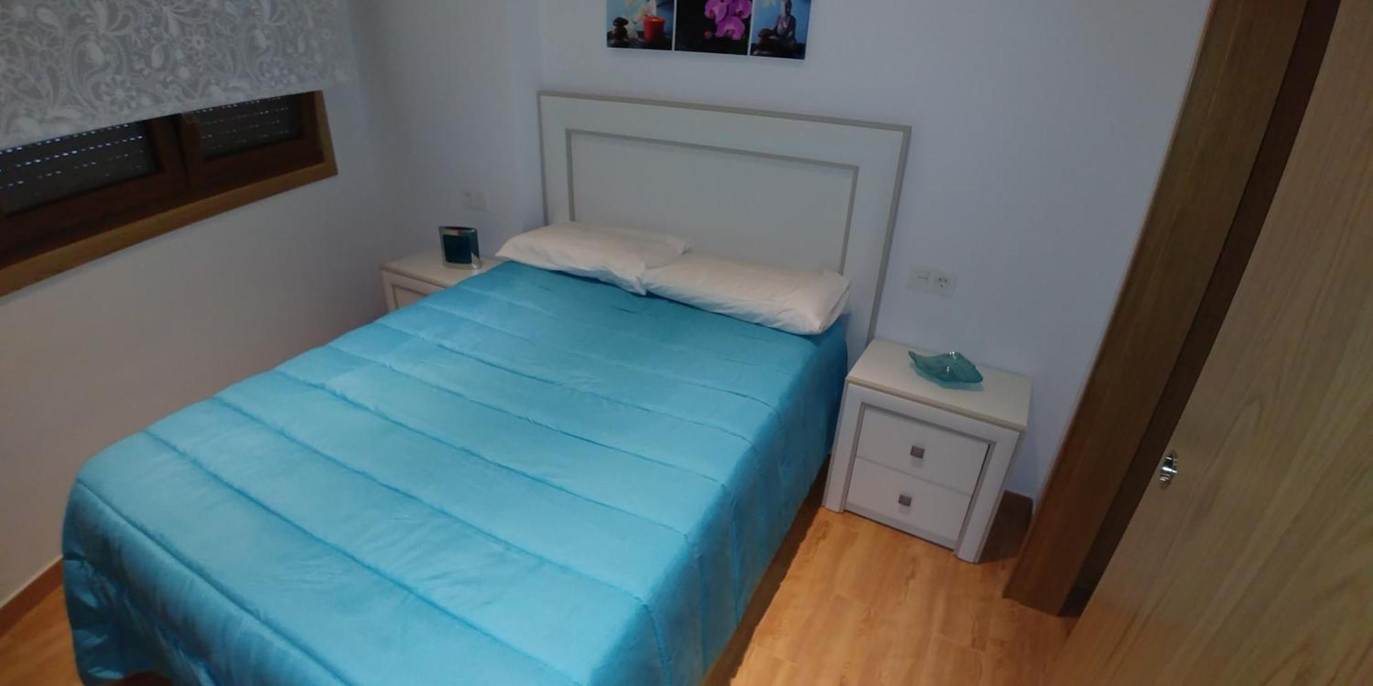 Apartamentos Luis Antonio Mestre O Grove Quarto foto