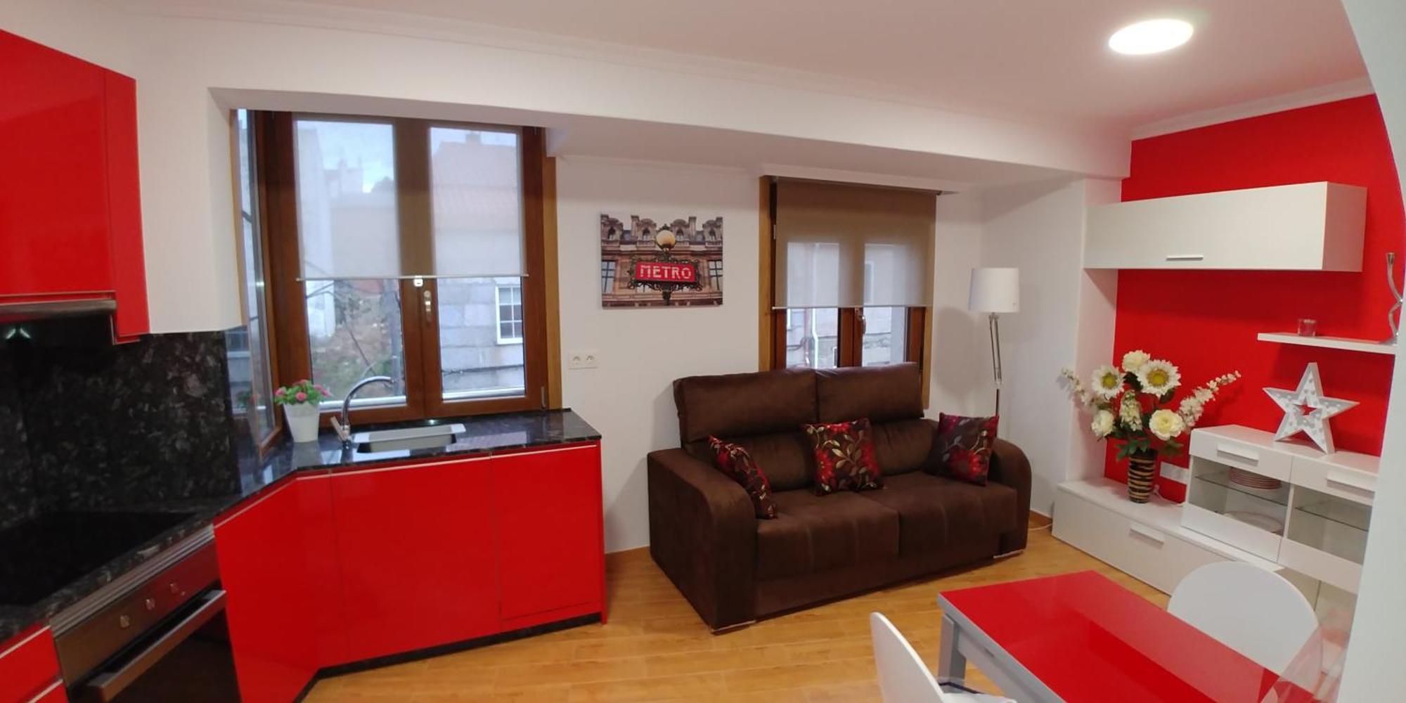 Apartamentos Luis Antonio Mestre O Grove Quarto foto